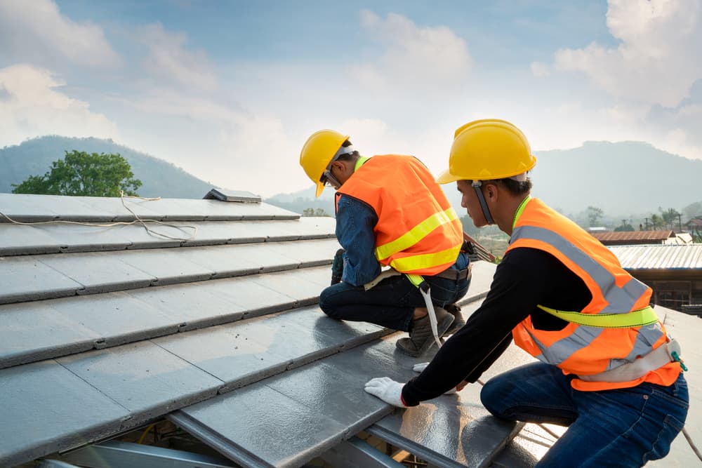 roof repair in Glenrock WY